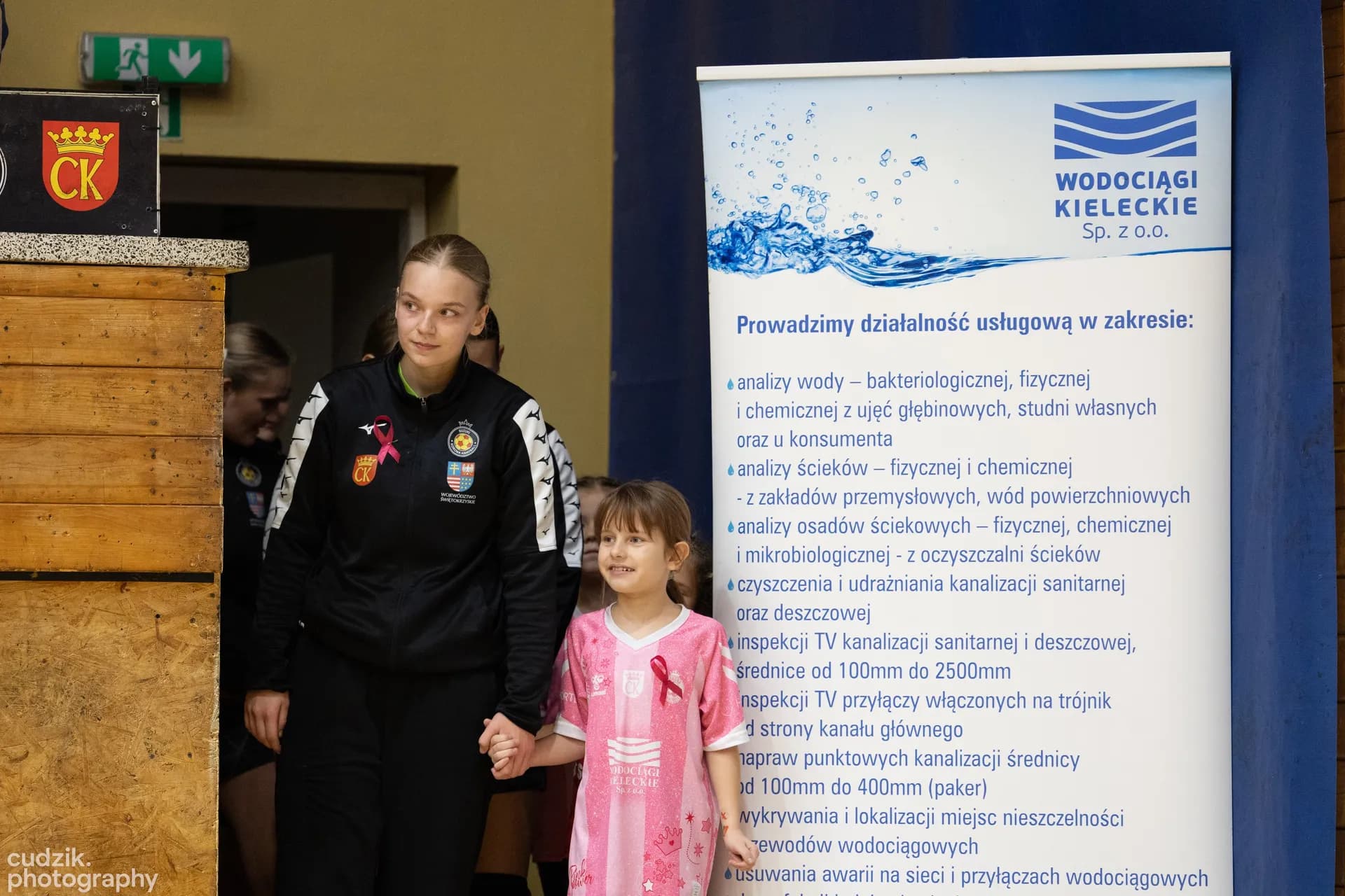 Zdjęcia z meczu Korona Handball Kielce – ENERGA Sambor Tczew