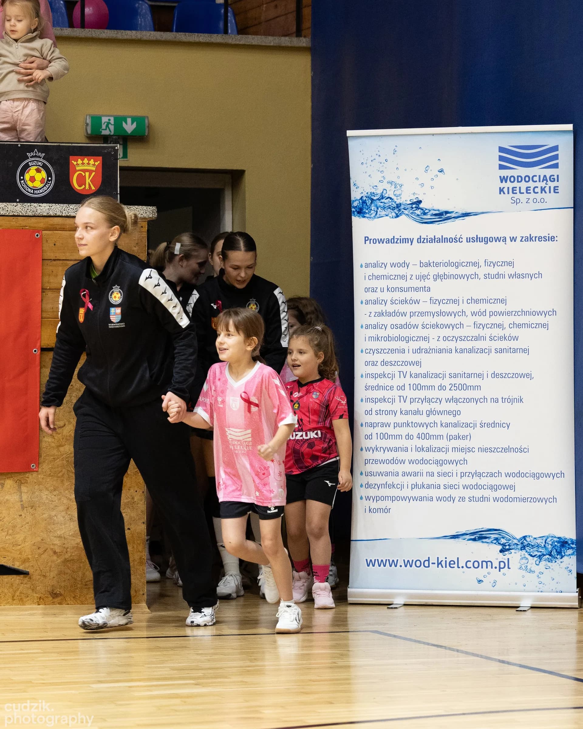Zdjęcia z meczu Korona Handball Kielce – ENERGA Sambor Tczew