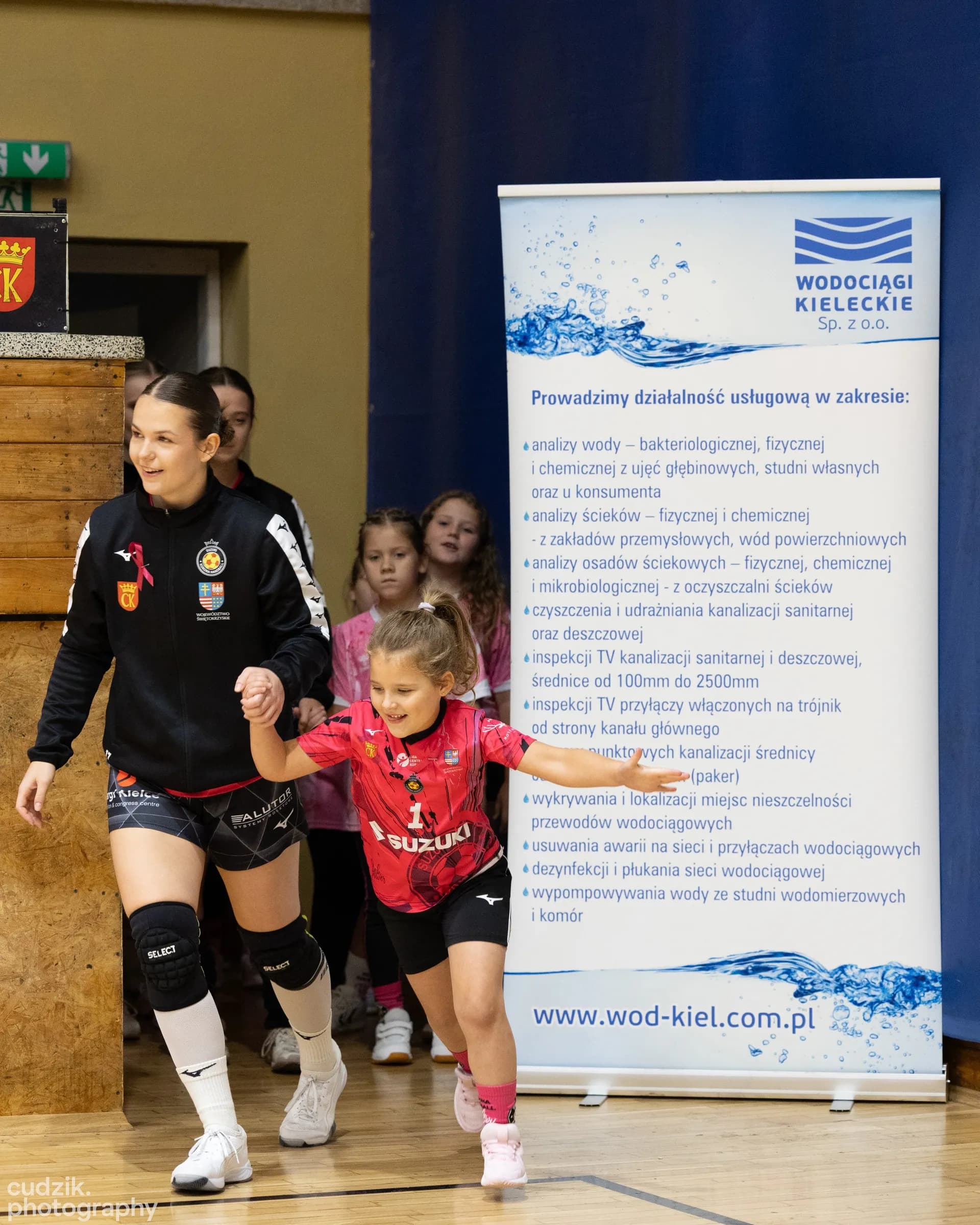 Zdjęcia z meczu Korona Handball Kielce – ENERGA Sambor Tczew