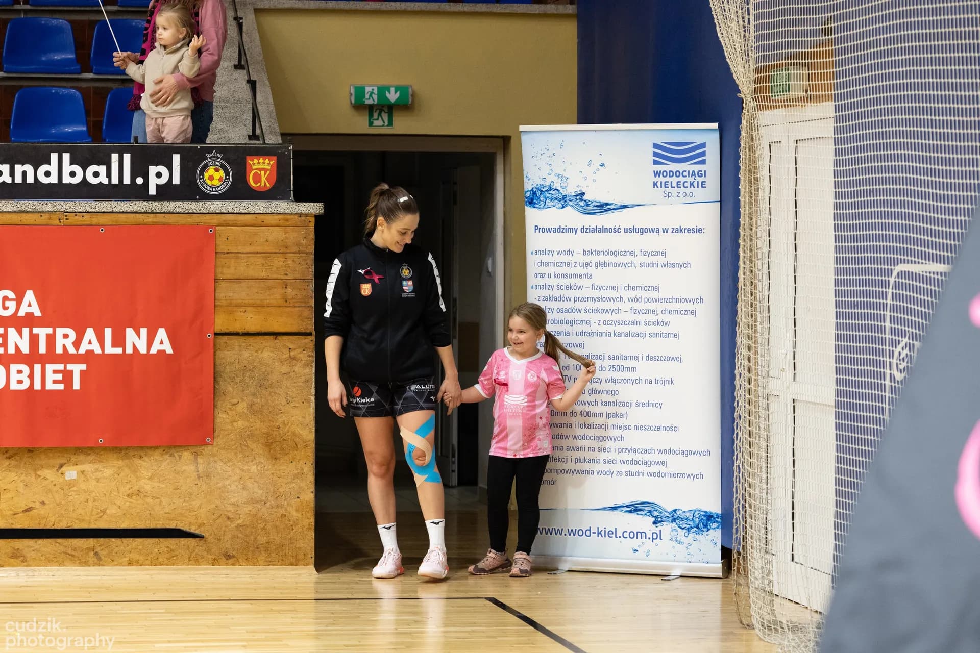 Zdjęcia z meczu Korona Handball Kielce – ENERGA Sambor Tczew