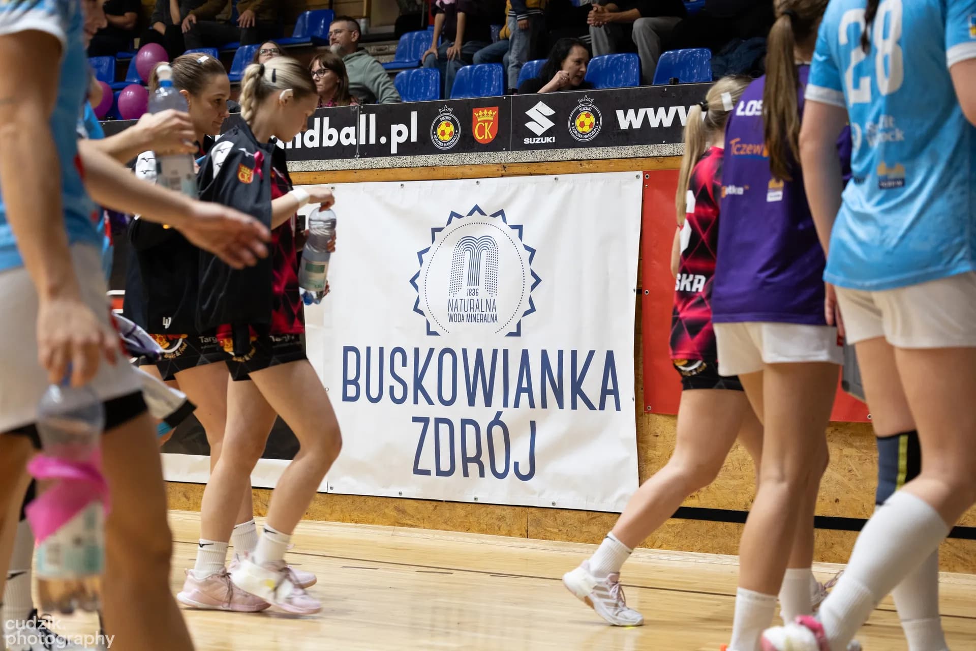 Zdjęcia z meczu Korona Handball Kielce – ENERGA Sambor Tczew