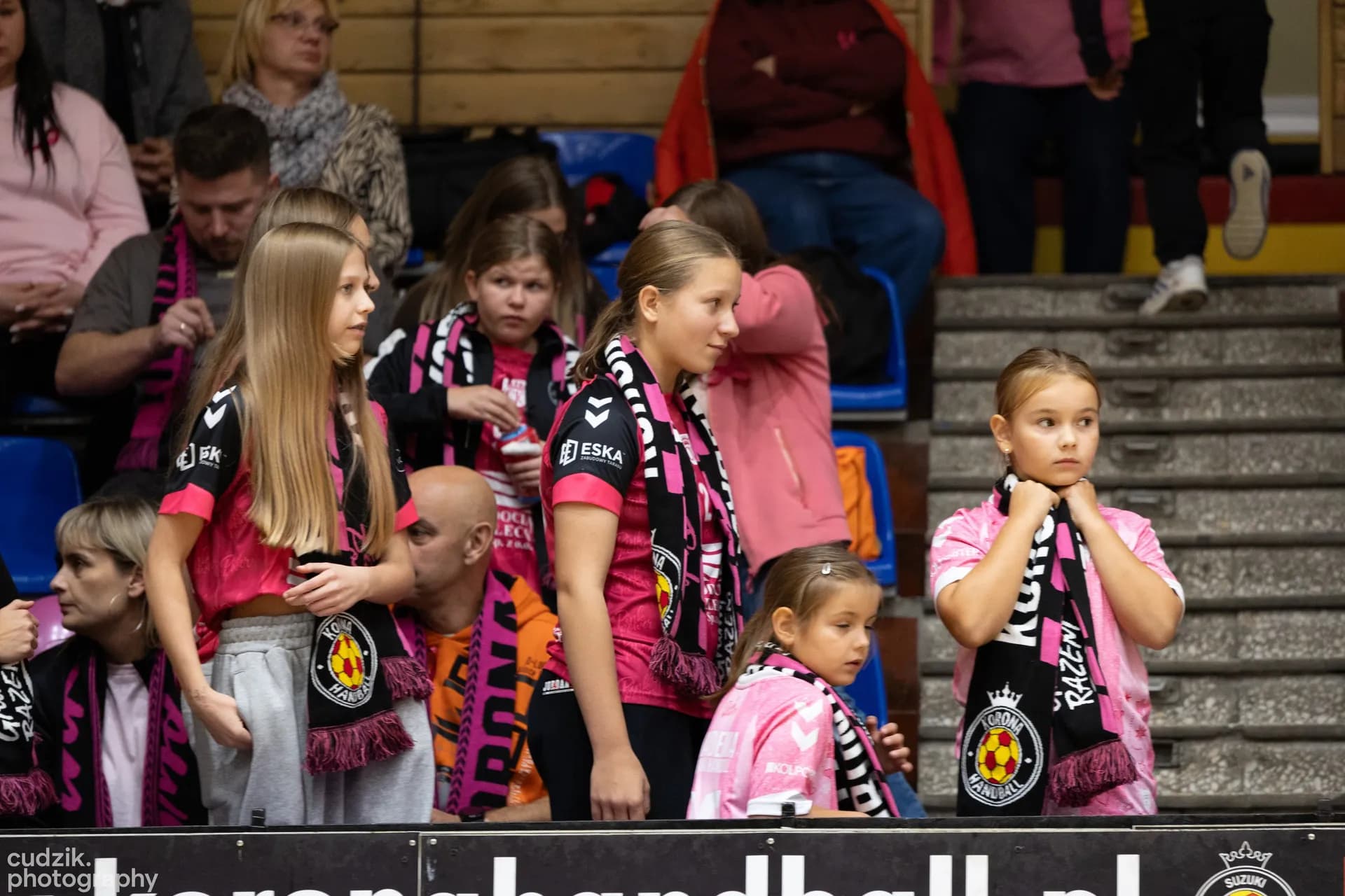 Zdjęcia z meczu Korona Handball Kielce – ENERGA Sambor Tczew