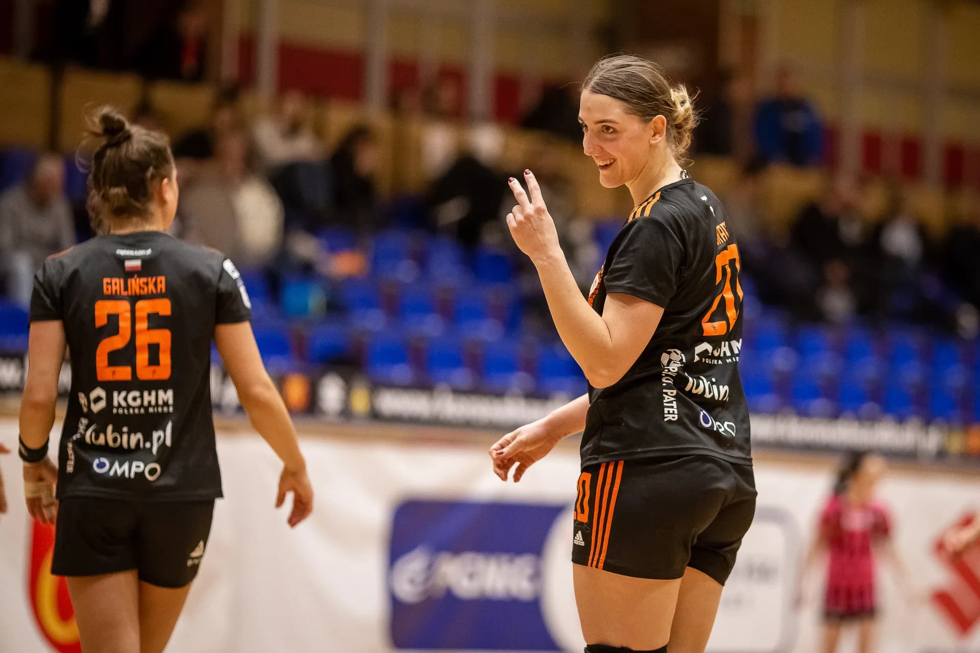 Suzuki Korona Handball – Zagłębie Lubin 17:32