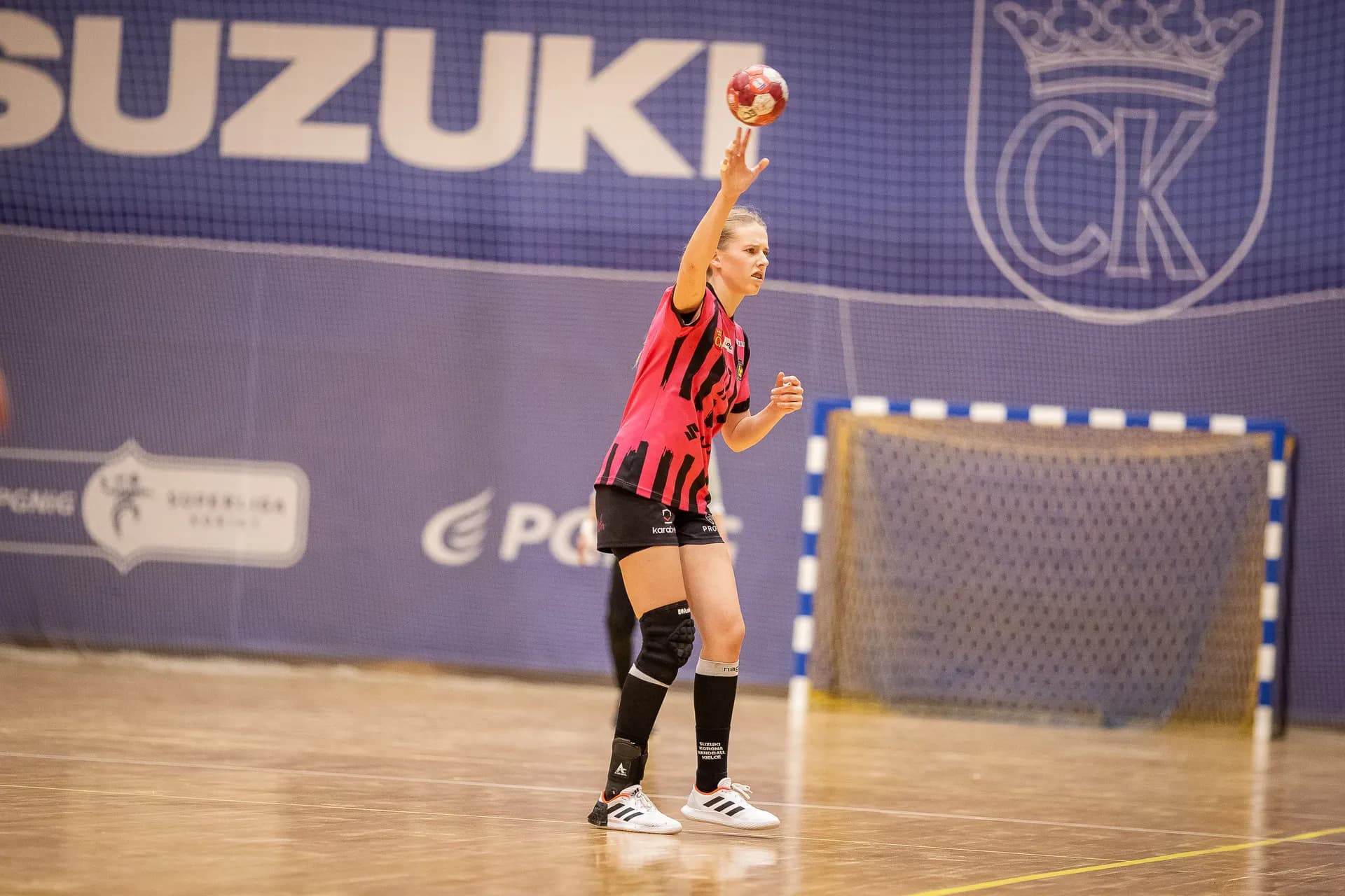 Suzuki Korona Handball – Zagłębie Lubin 17:32