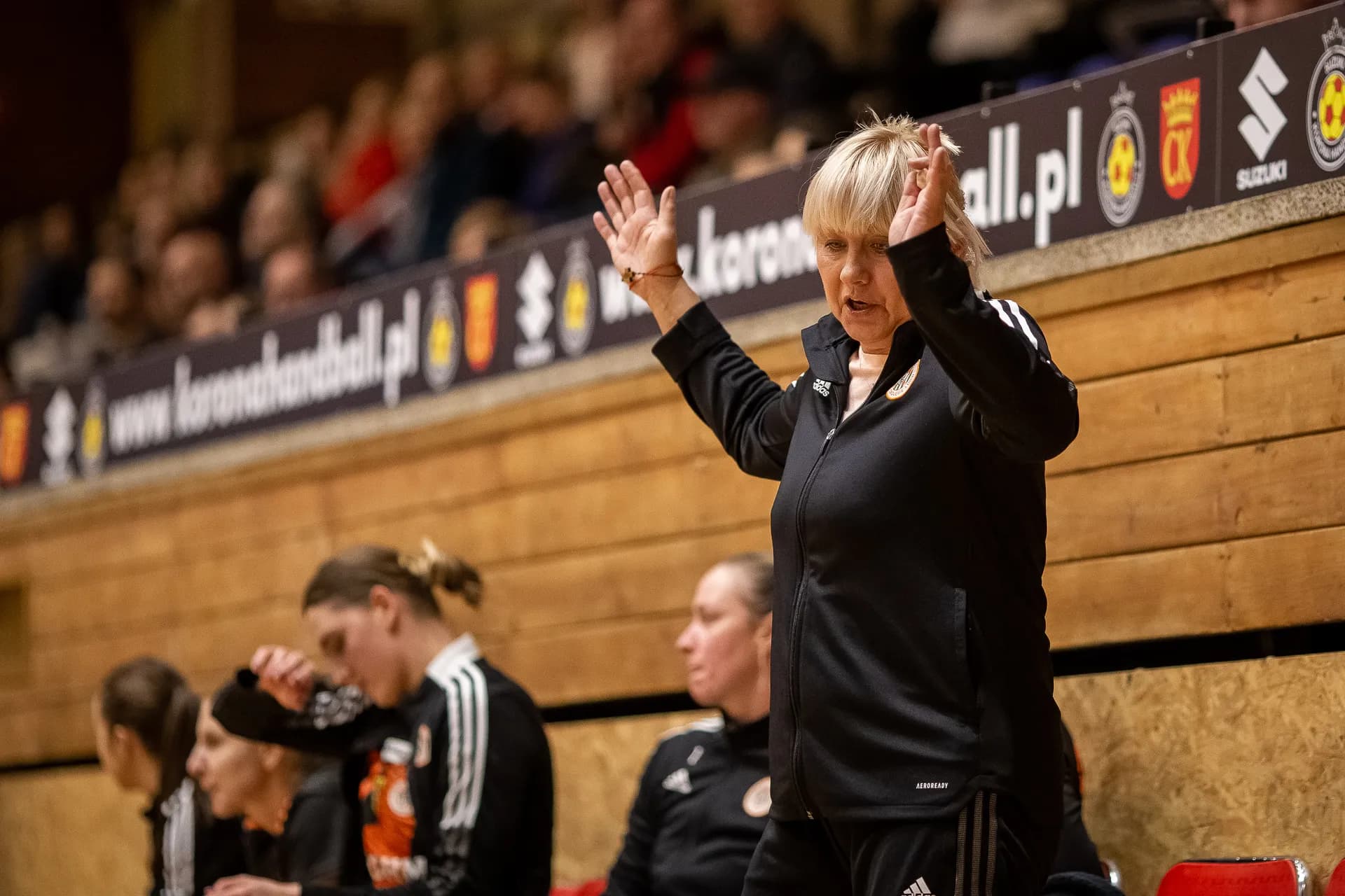 Suzuki Korona Handball – Zagłębie Lubin 17:32