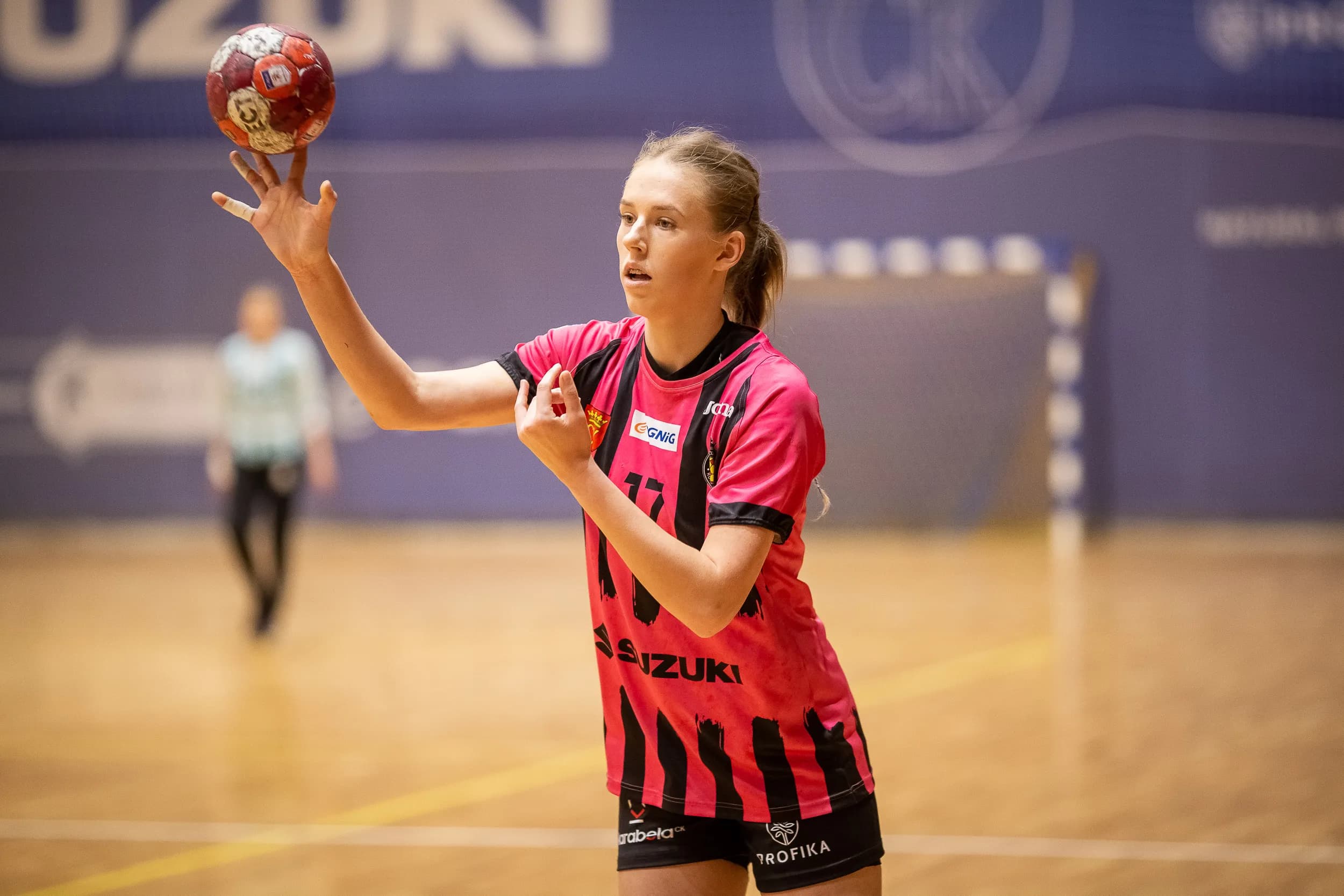 Więckowska zagra na mundialu!