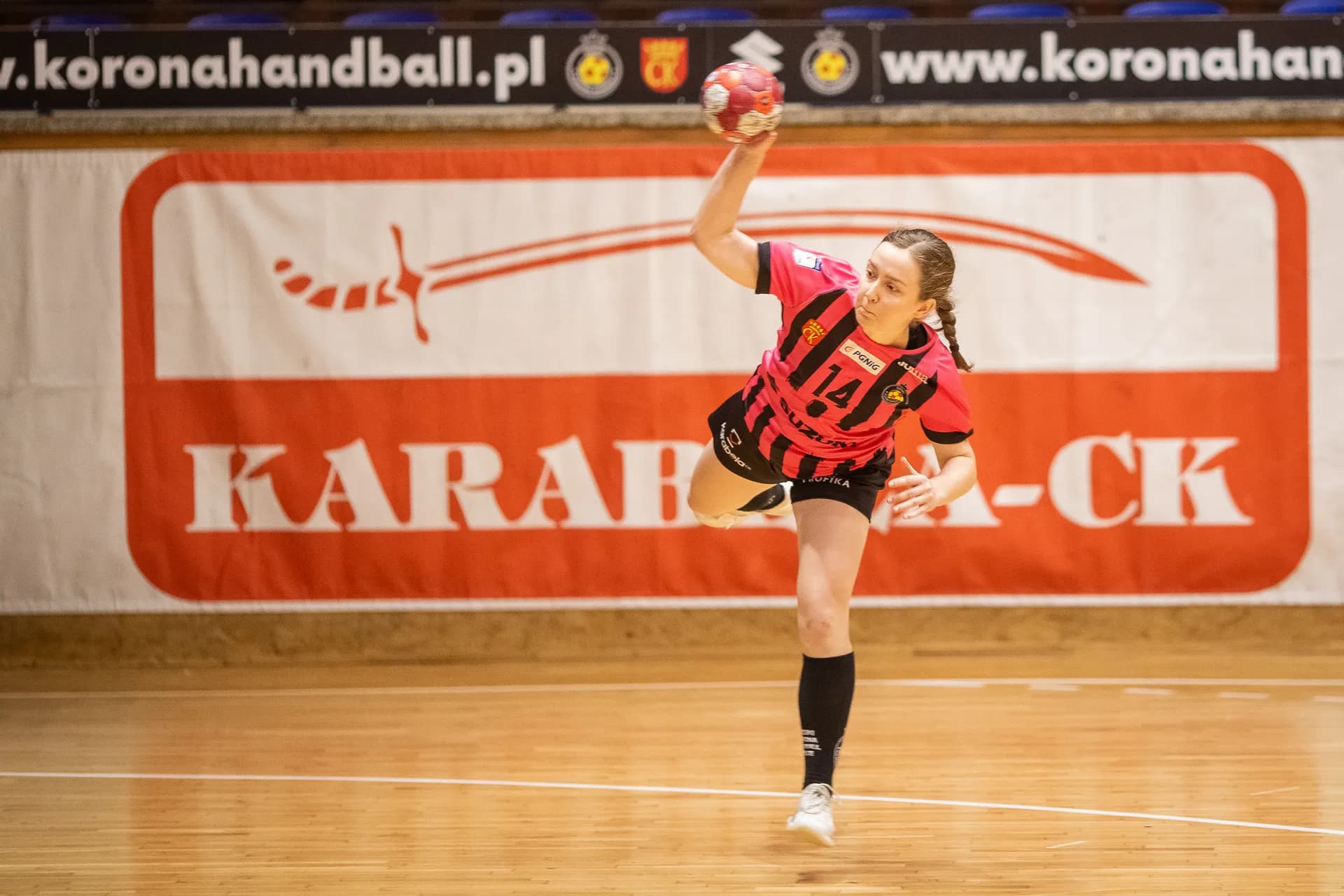 Suzuki Korona Handball – Zagłębie Lubin 17:32