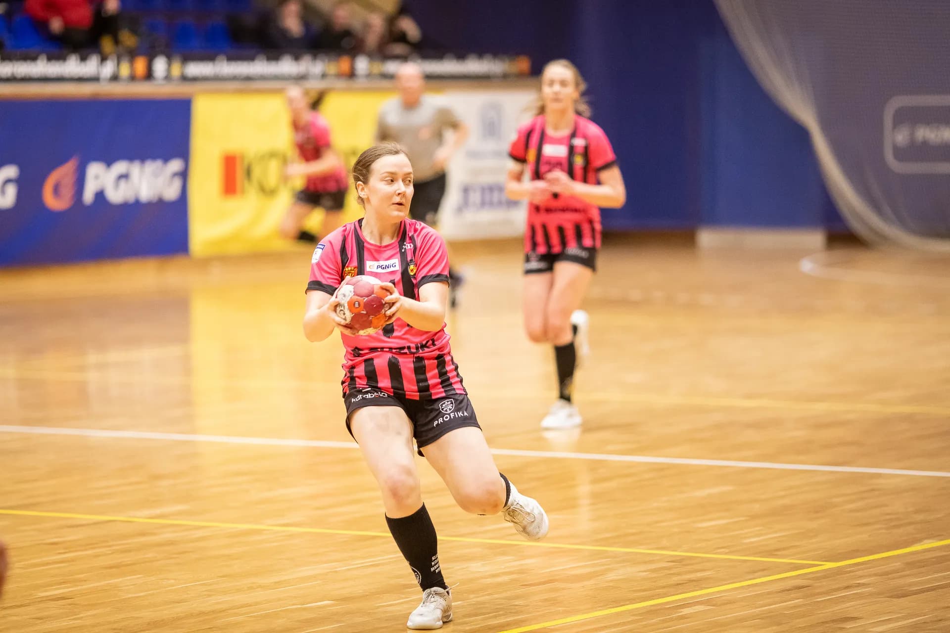 Suzuki Korona Handball – Zagłębie Lubin 17:32