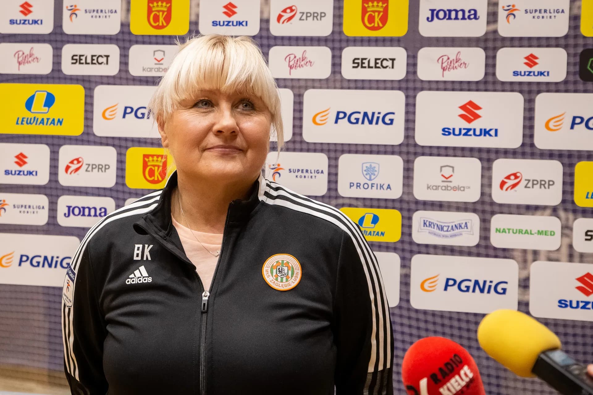 Suzuki Korona Handball – Zagłębie Lubin 17:32
