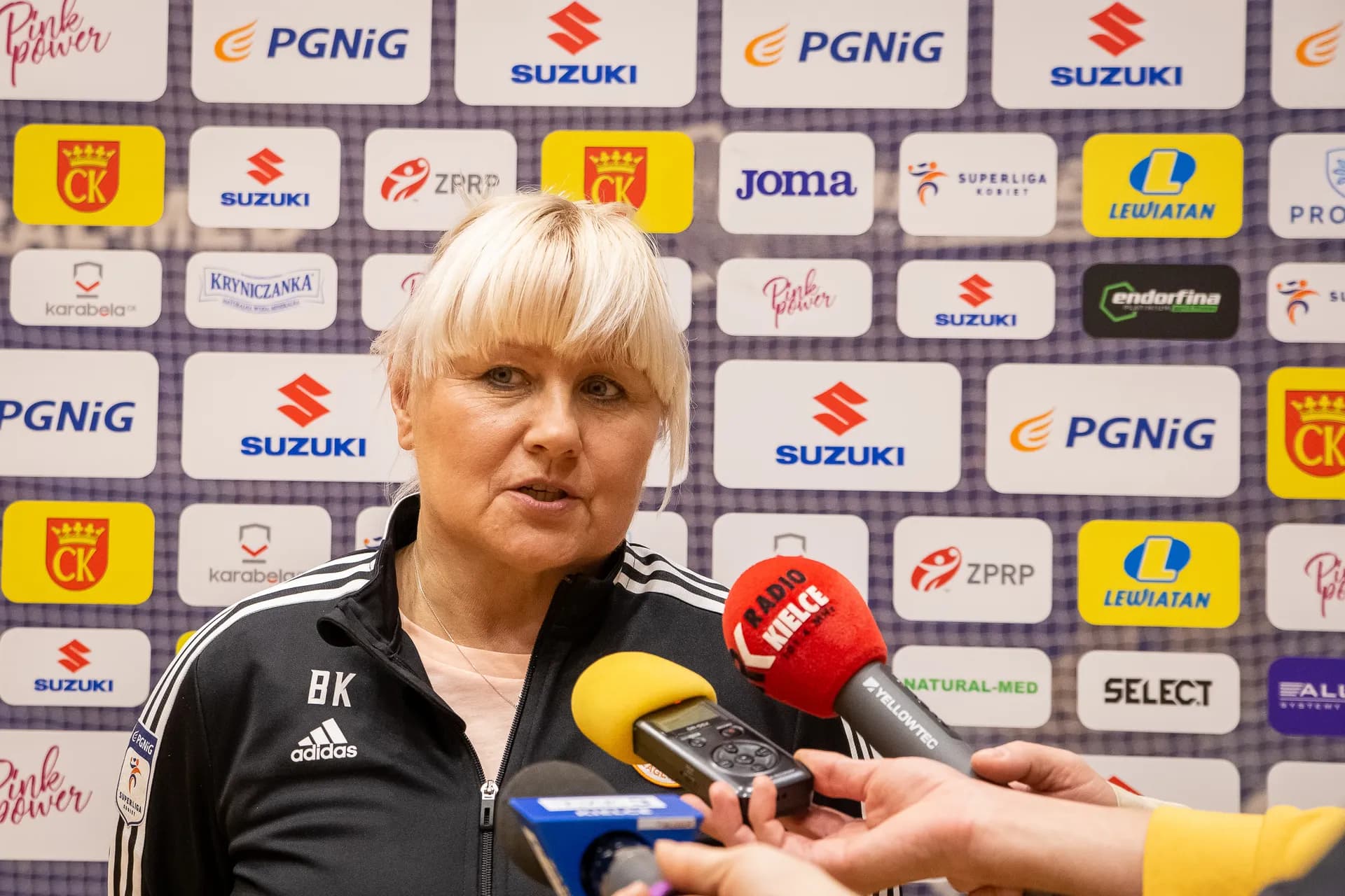 Suzuki Korona Handball – Zagłębie Lubin 17:32