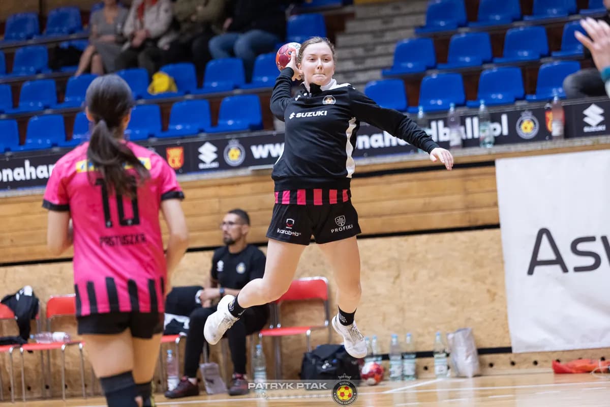 Suzuki Korona Handball Kielce – MKS Piotrcovia Piotrków Trybunalski 28:39