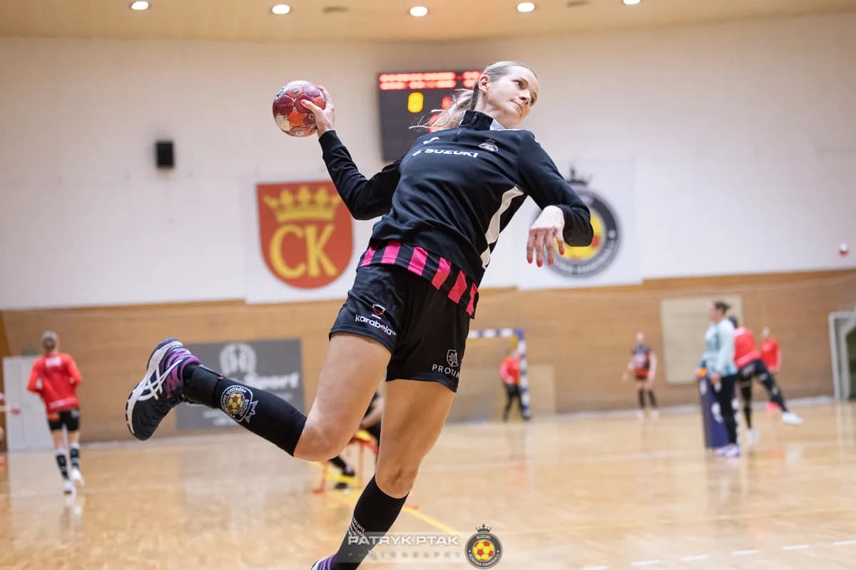 Suzuki Korona Handball Kielce – MKS Piotrcovia Piotrków Trybunalski 28:39
