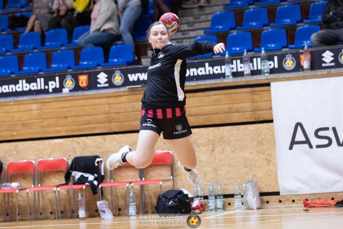 Suzuki Korona Handball Kielce – MKS Piotrcovia Piotrków Trybunalski 28:39