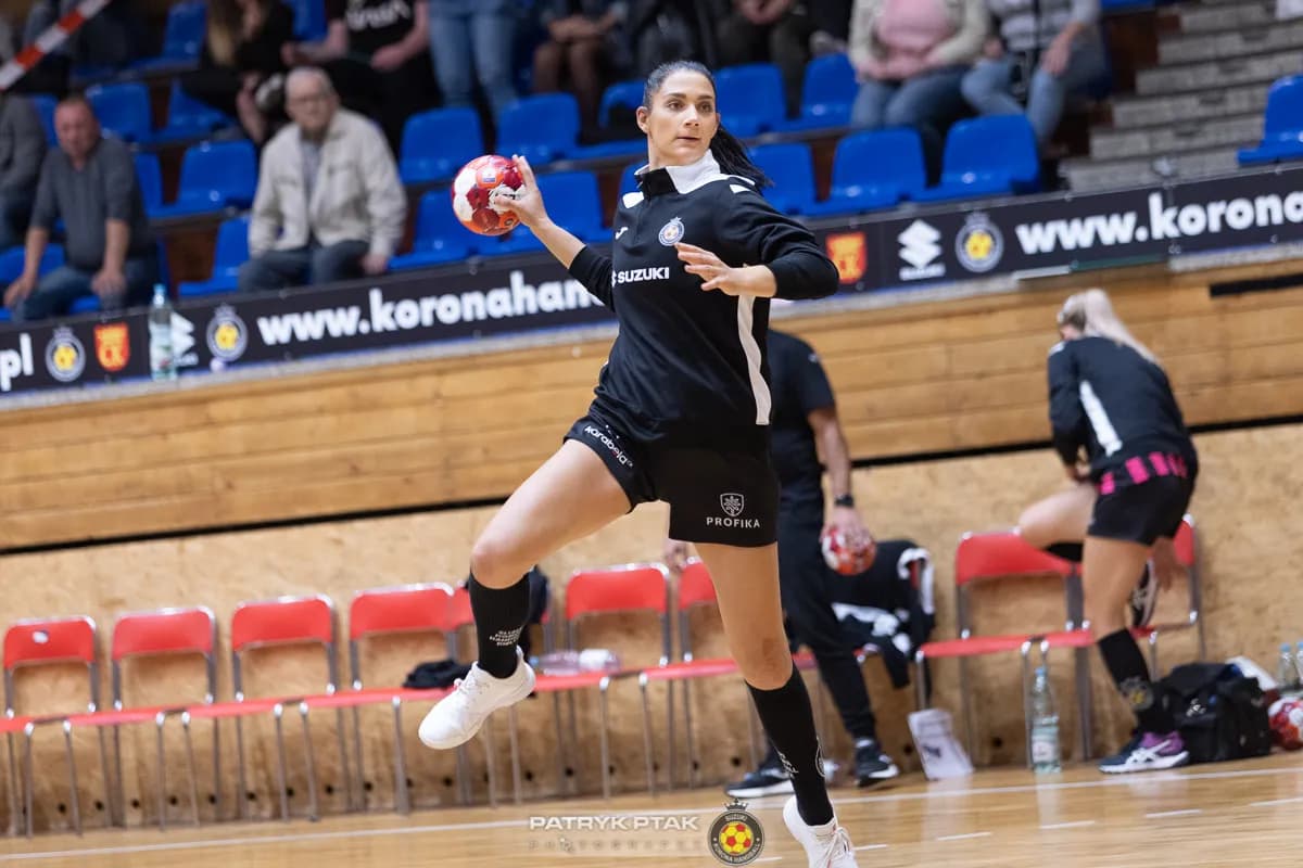 Suzuki Korona Handball Kielce – MKS Piotrcovia Piotrków Trybunalski 28:39
