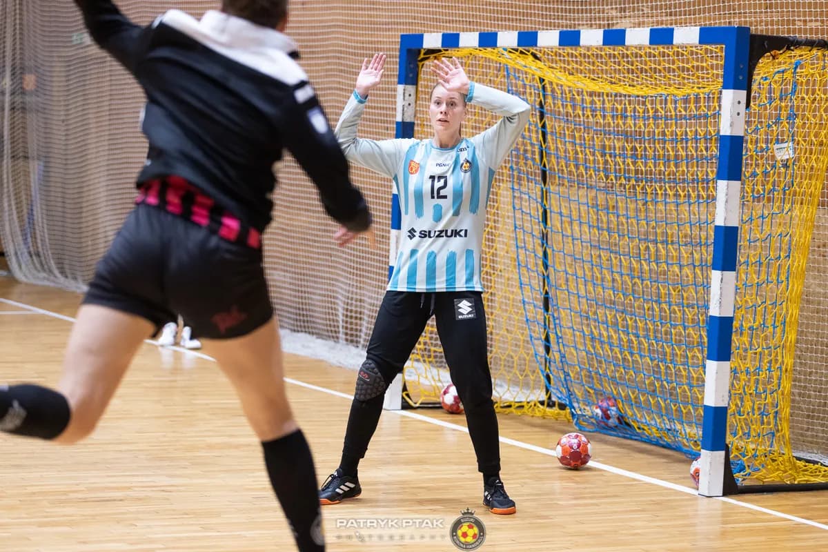 Suzuki Korona Handball Kielce – MKS Piotrcovia Piotrków Trybunalski 28:39