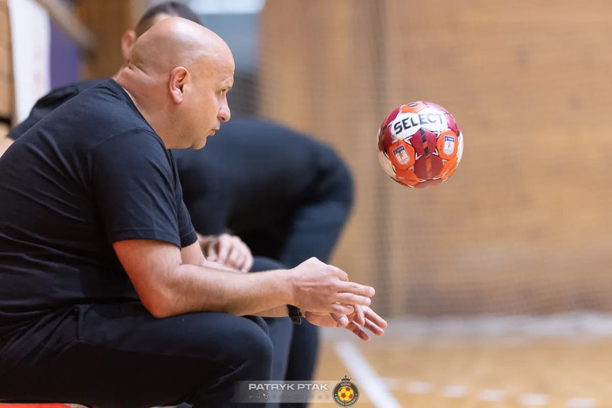 Suzuki Korona Handball Kielce – MKS Piotrcovia Piotrków Trybunalski 28:39