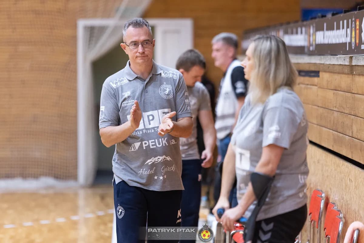 Suzuki Korona Handball Kielce – MKS Piotrcovia Piotrków Trybunalski 28:39