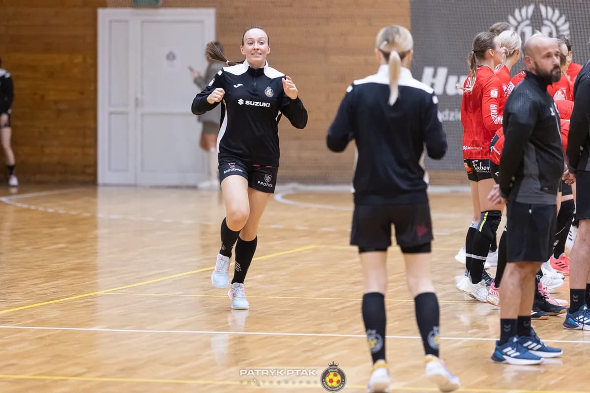 Suzuki Korona Handball Kielce – MKS Piotrcovia Piotrków Trybunalski 28:39