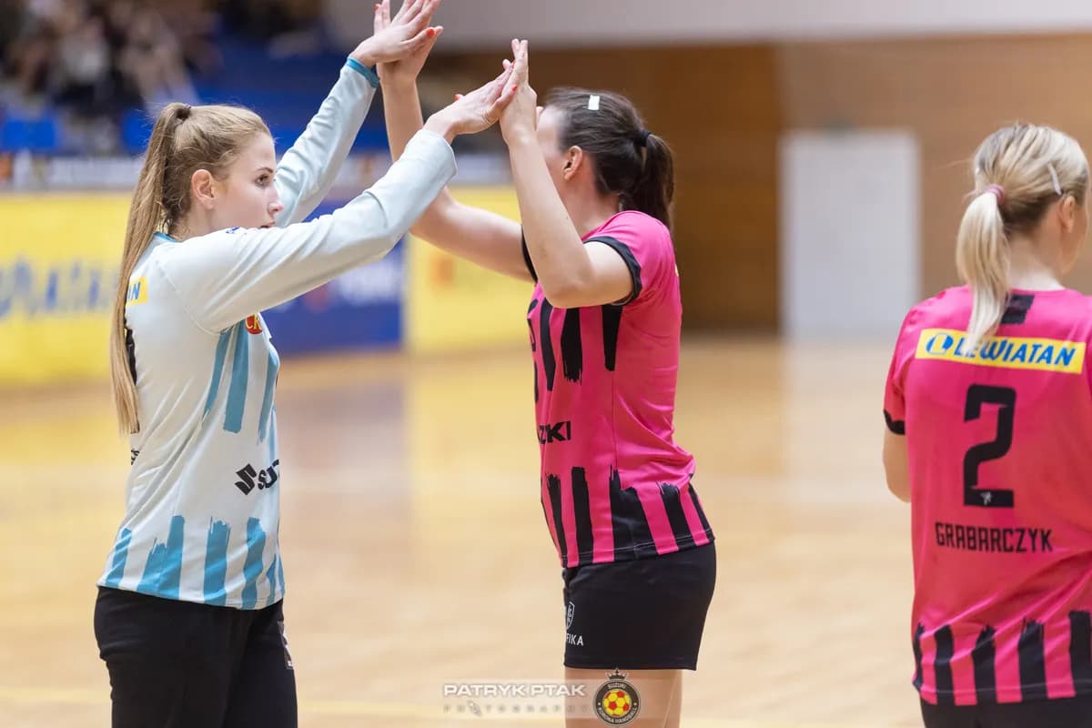 Suzuki Korona Handball Kielce – MKS Piotrcovia Piotrków Trybunalski 28:39