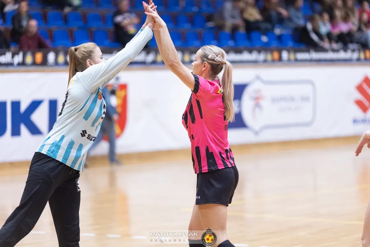 Suzuki Korona Handball Kielce – MKS Piotrcovia Piotrków Trybunalski 28:39