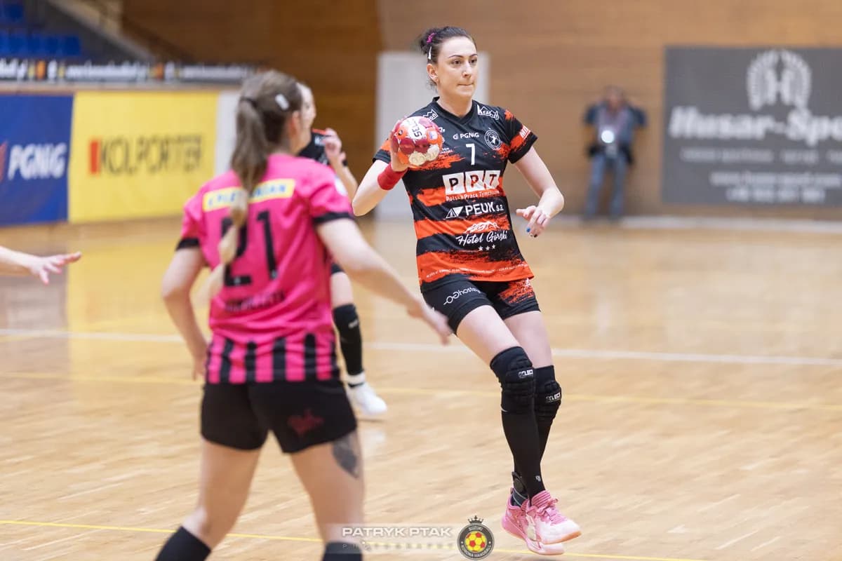 Suzuki Korona Handball Kielce – MKS Piotrcovia Piotrków Trybunalski 28:39