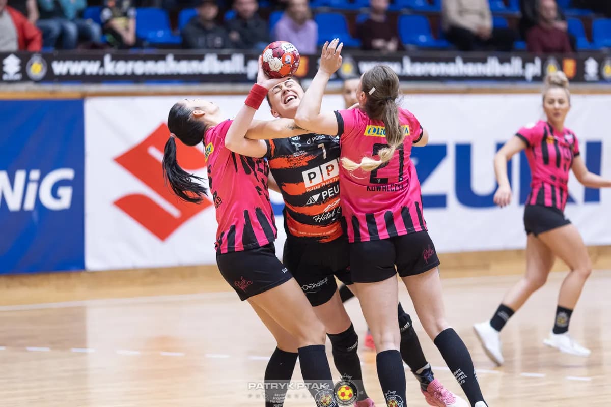 Suzuki Korona Handball Kielce – MKS Piotrcovia Piotrków Trybunalski 28:39