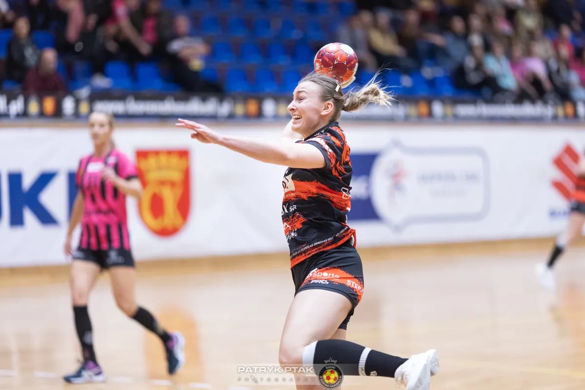 Suzuki Korona Handball Kielce – MKS Piotrcovia Piotrków Trybunalski 28:39