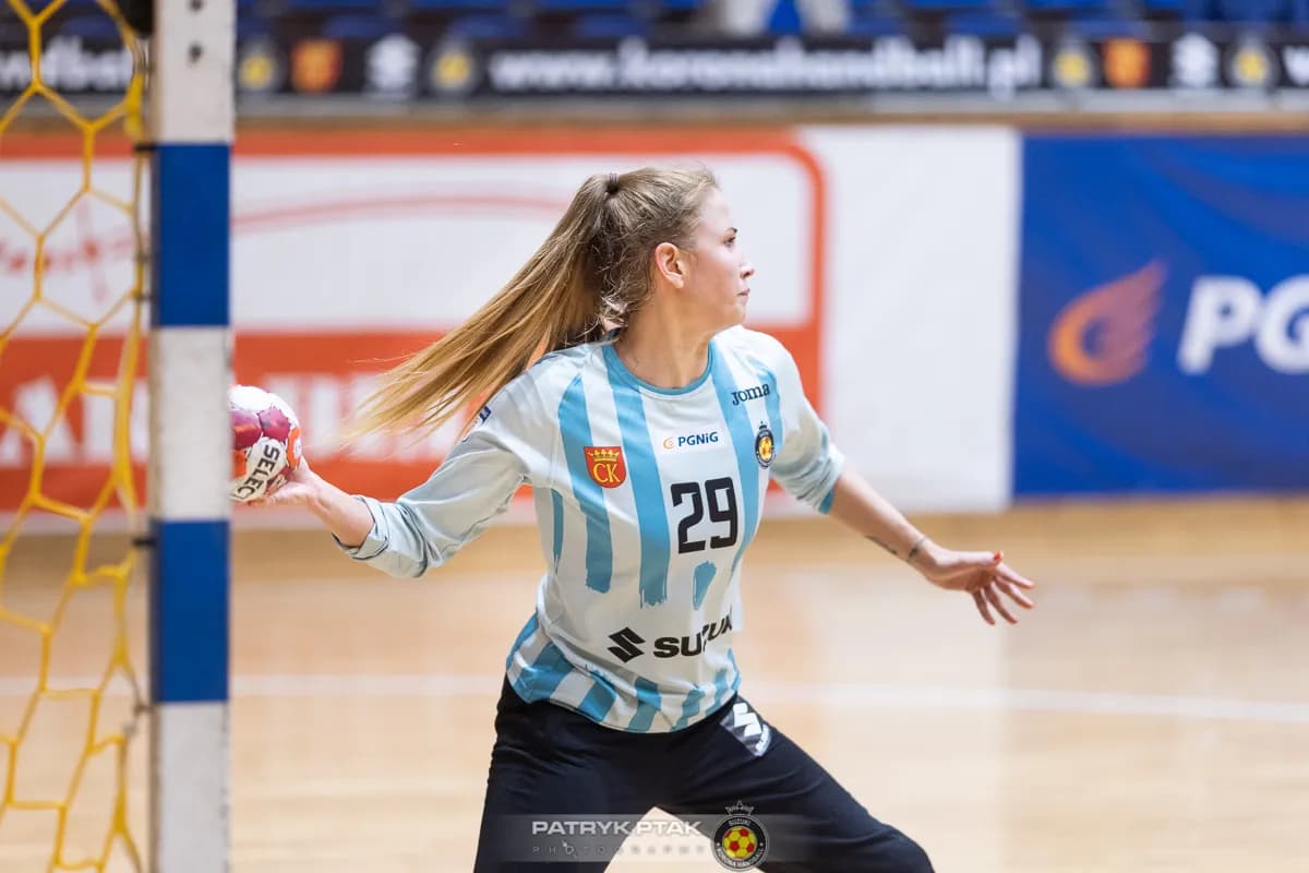 Suzuki Korona Handball Kielce – MKS Piotrcovia Piotrków Trybunalski 28:39