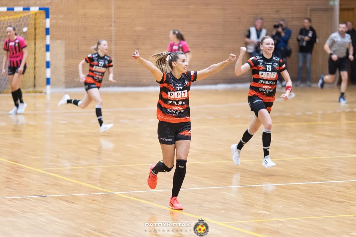 Suzuki Korona Handball Kielce – MKS Piotrcovia Piotrków Trybunalski 28:39
