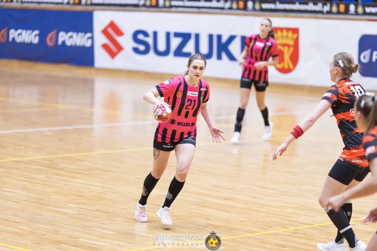 Suzuki Korona Handball Kielce – MKS Piotrcovia Piotrków Trybunalski 28:39