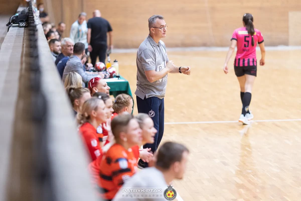 Suzuki Korona Handball Kielce – MKS Piotrcovia Piotrków Trybunalski 28:39