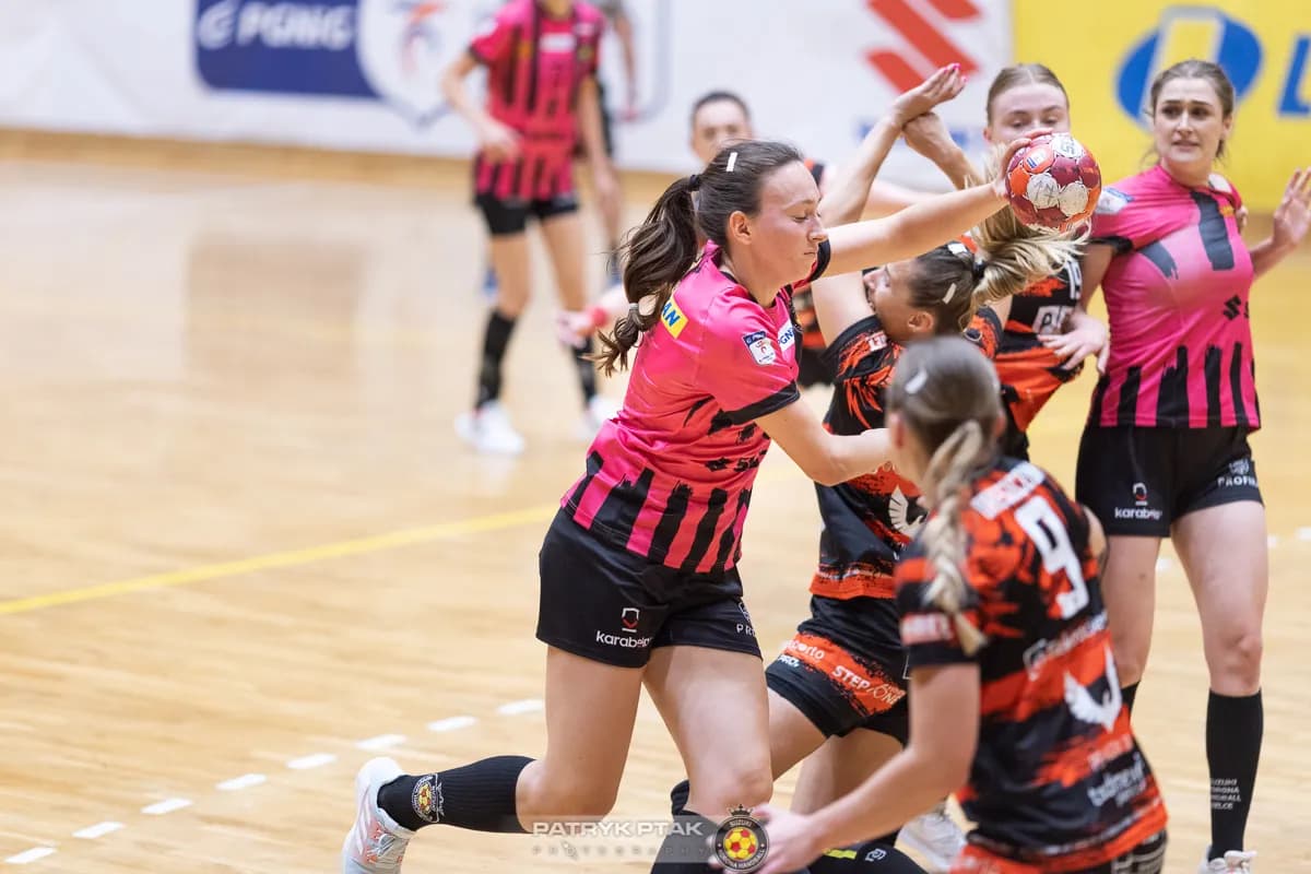 Suzuki Korona Handball Kielce – MKS Piotrcovia Piotrków Trybunalski 28:39