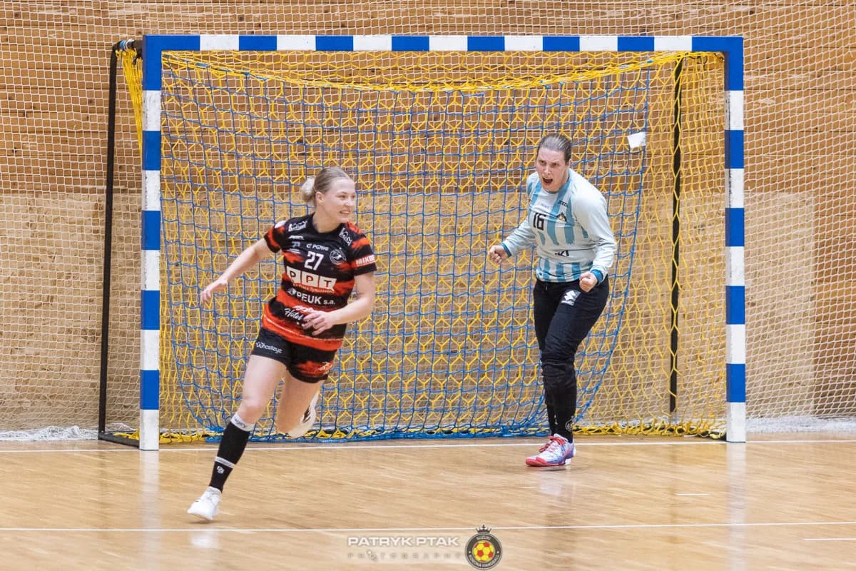Suzuki Korona Handball Kielce – MKS Piotrcovia Piotrków Trybunalski 28:39