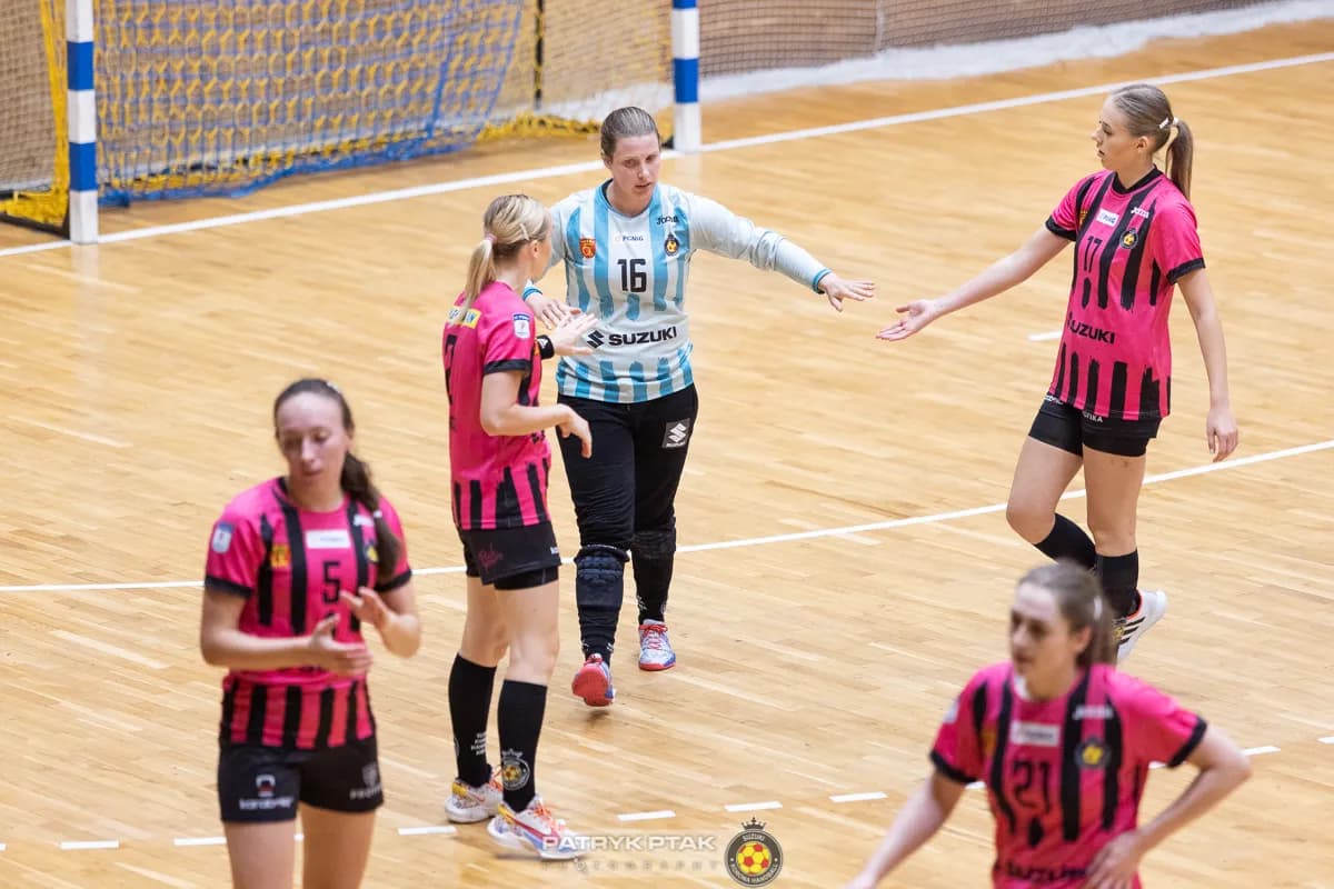 Suzuki Korona Handball Kielce – MKS Piotrcovia Piotrków Trybunalski 28:39