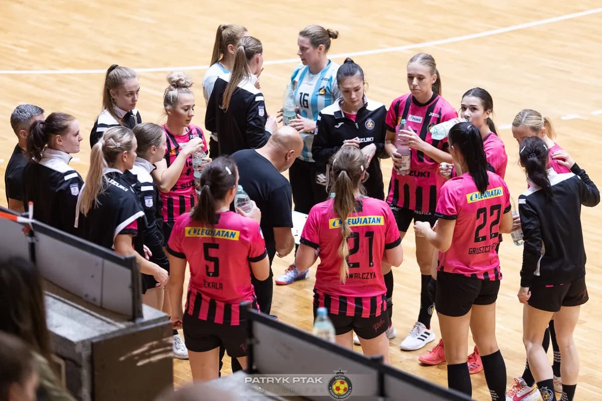 Suzuki Korona Handball Kielce – MKS Piotrcovia Piotrków Trybunalski 28:39