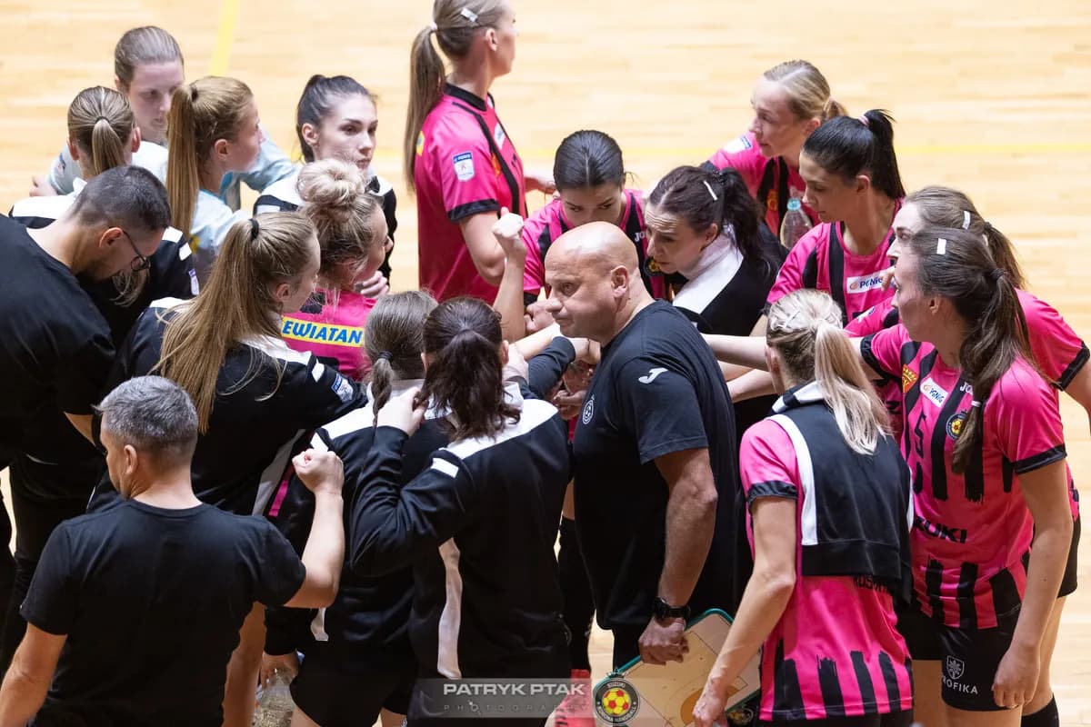 Suzuki Korona Handball Kielce – MKS Piotrcovia Piotrków Trybunalski 28:39