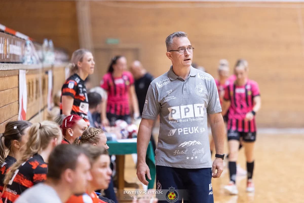 Suzuki Korona Handball Kielce – MKS Piotrcovia Piotrków Trybunalski 28:39