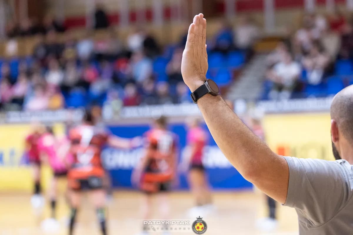 Suzuki Korona Handball Kielce – MKS Piotrcovia Piotrków Trybunalski 28:39