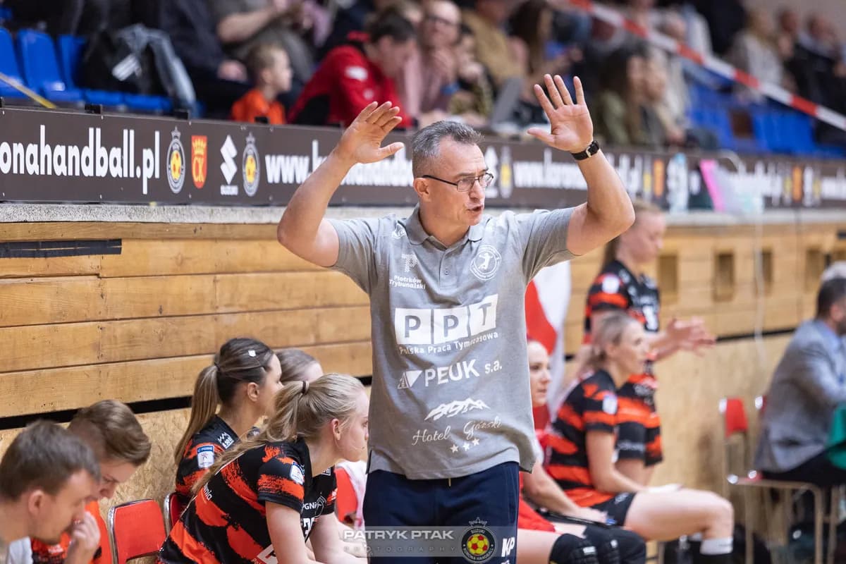 Suzuki Korona Handball Kielce – MKS Piotrcovia Piotrków Trybunalski 28:39