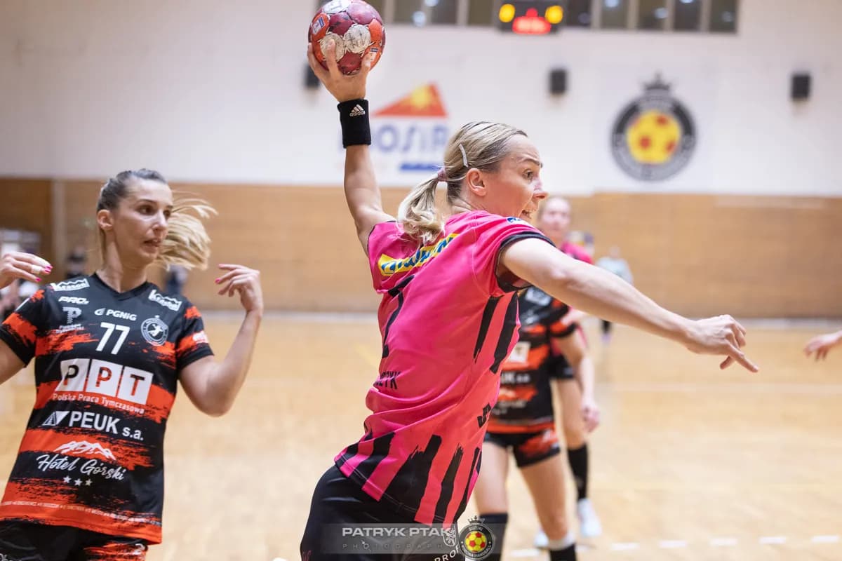 Suzuki Korona Handball Kielce – MKS Piotrcovia Piotrków Trybunalski 28:39