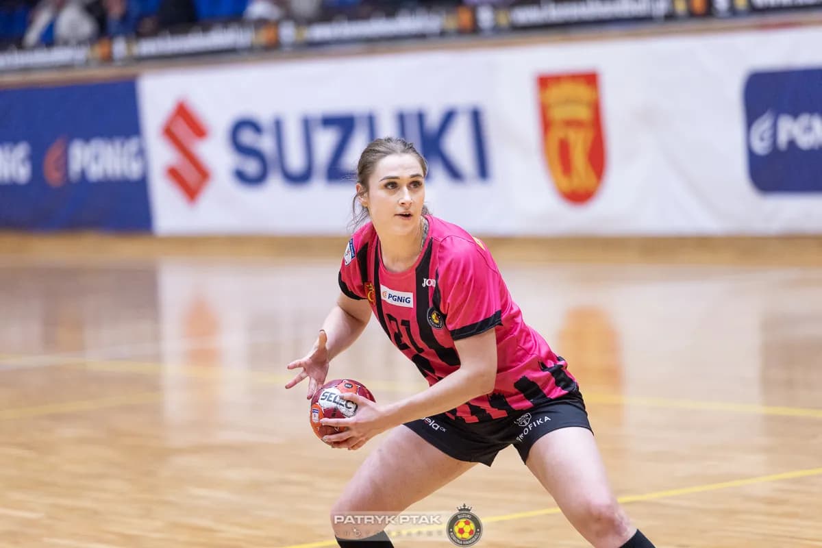 Suzuki Korona Handball Kielce – MKS Piotrcovia Piotrków Trybunalski 28:39