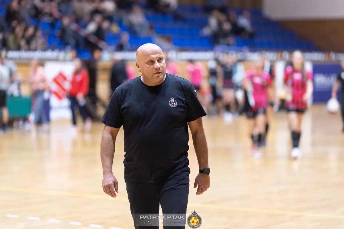 Suzuki Korona Handball Kielce – MKS Piotrcovia Piotrków Trybunalski 28:39