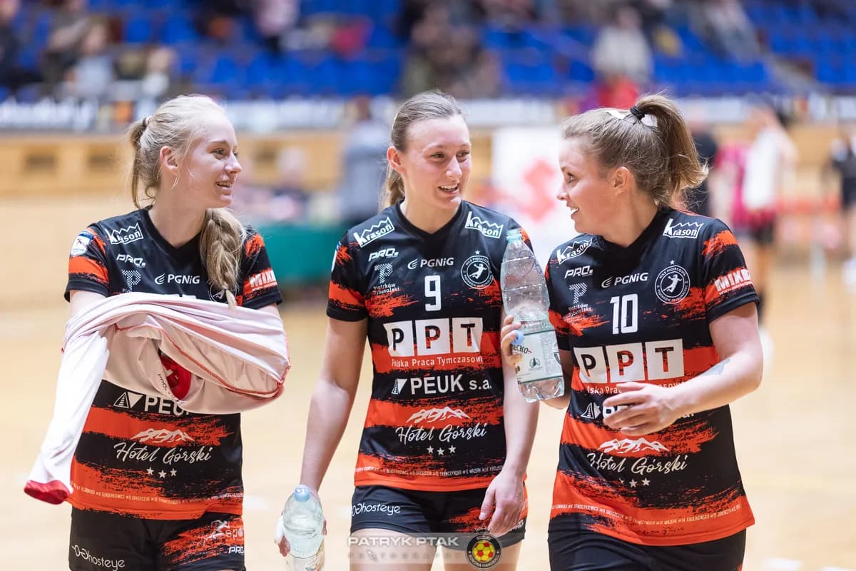 Suzuki Korona Handball Kielce – MKS Piotrcovia Piotrków Trybunalski 28:39