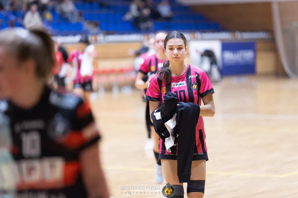 Suzuki Korona Handball Kielce – MKS Piotrcovia Piotrków Trybunalski 28:39