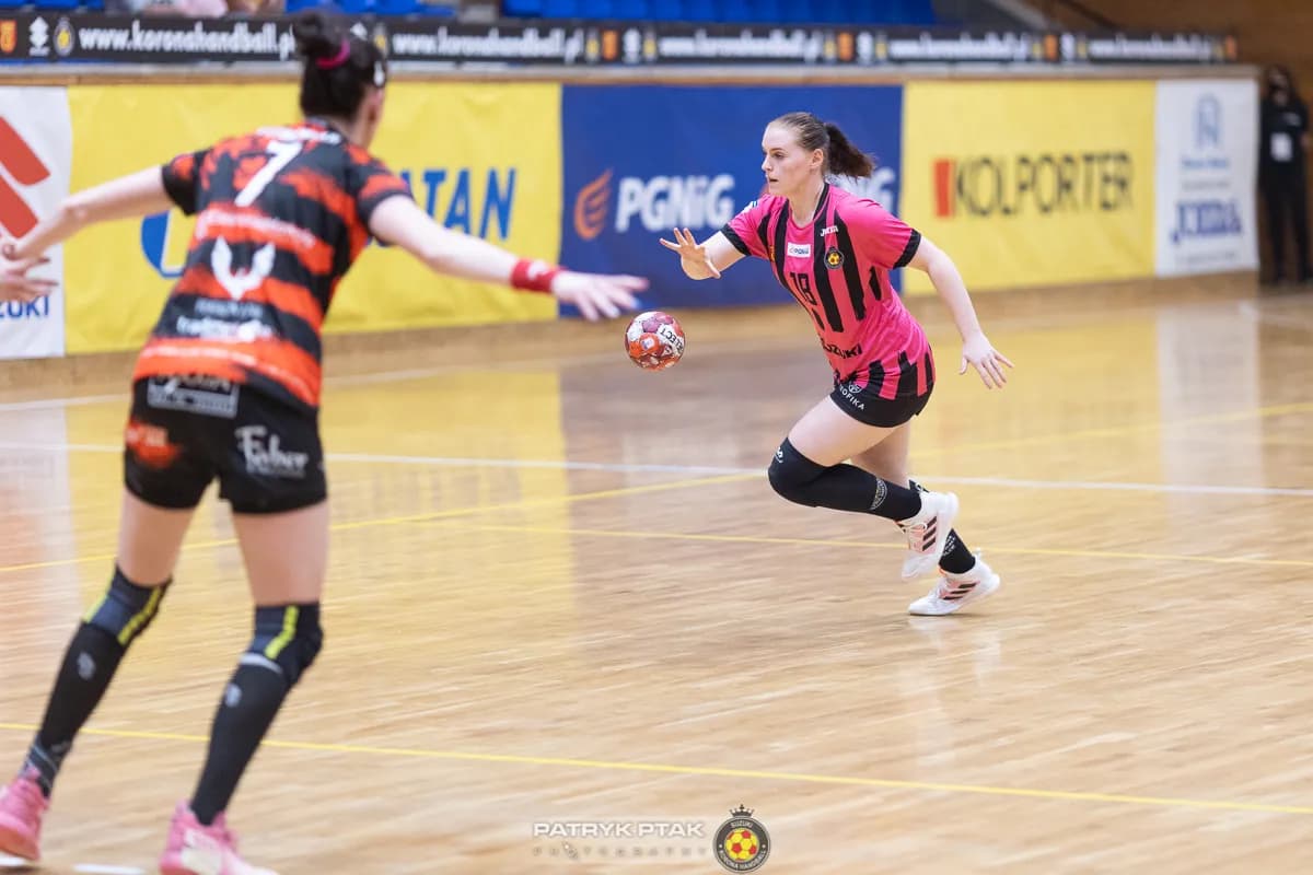 Suzuki Korona Handball Kielce – MKS Piotrcovia Piotrków Trybunalski 28:39