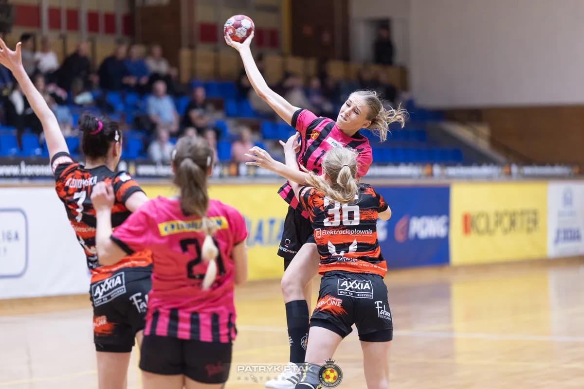 Suzuki Korona Handball Kielce – MKS Piotrcovia Piotrków Trybunalski 28:39