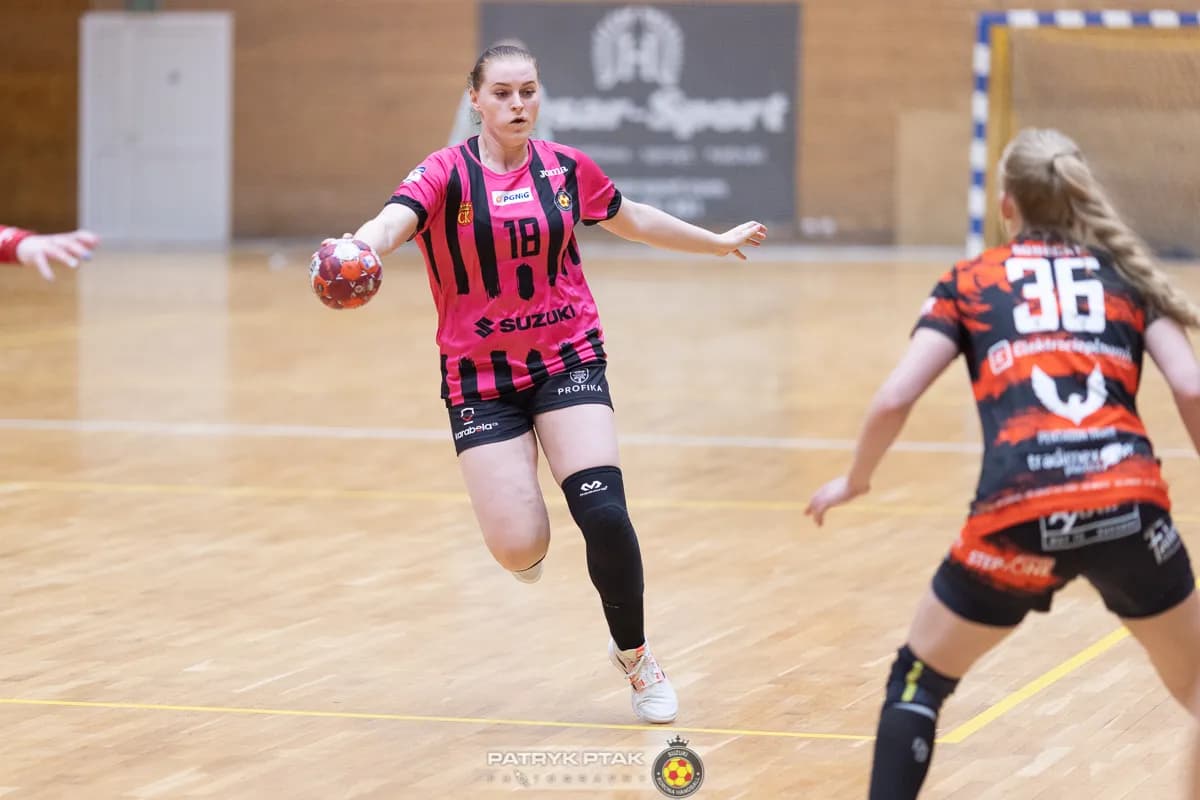 Suzuki Korona Handball Kielce – MKS Piotrcovia Piotrków Trybunalski 28:39