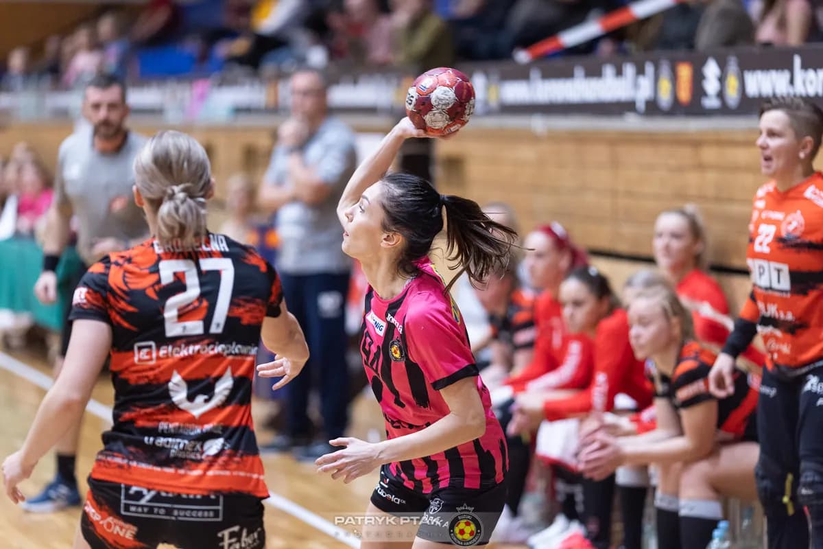Suzuki Korona Handball Kielce – MKS Piotrcovia Piotrków Trybunalski 28:39