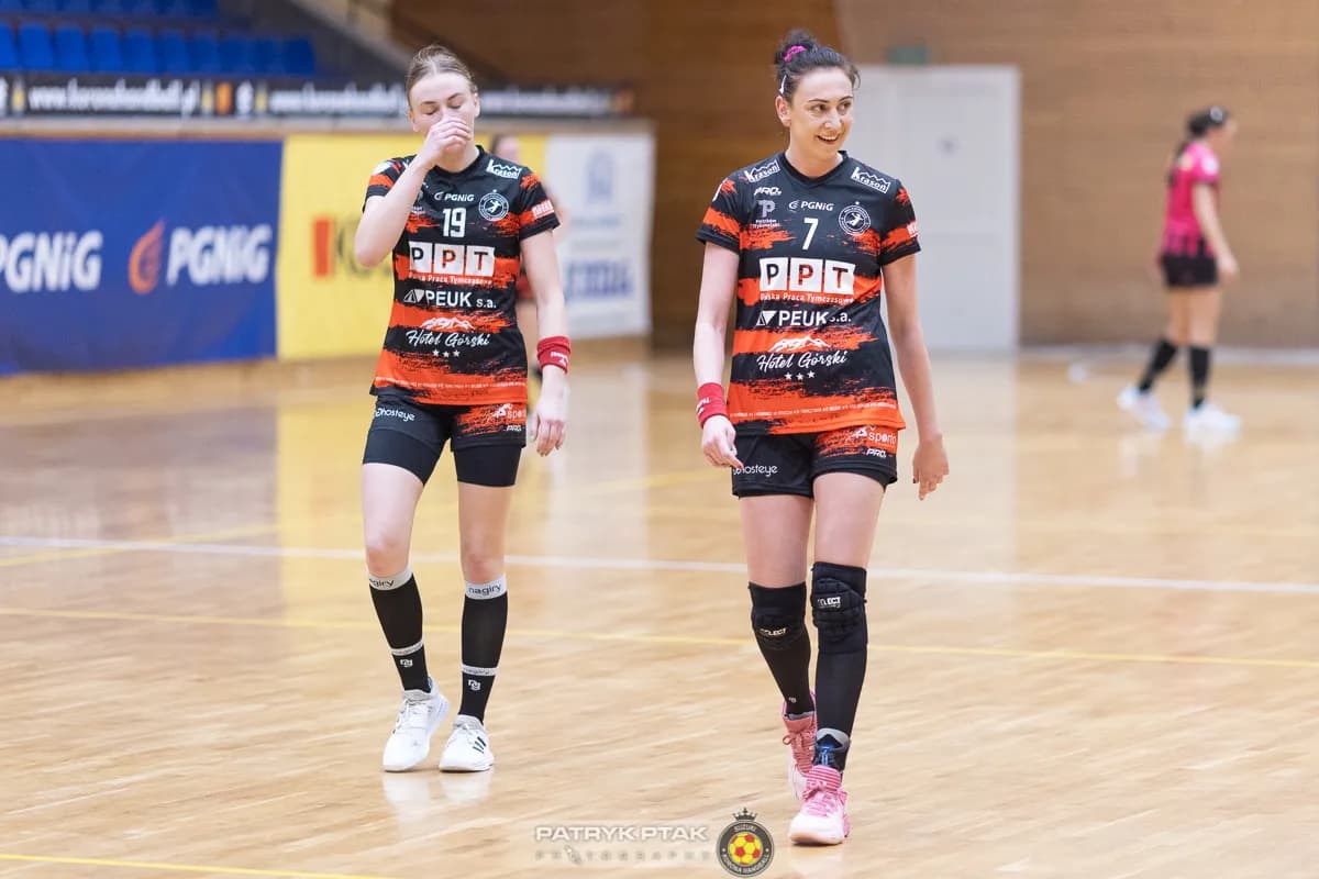 Suzuki Korona Handball Kielce – MKS Piotrcovia Piotrków Trybunalski 28:39