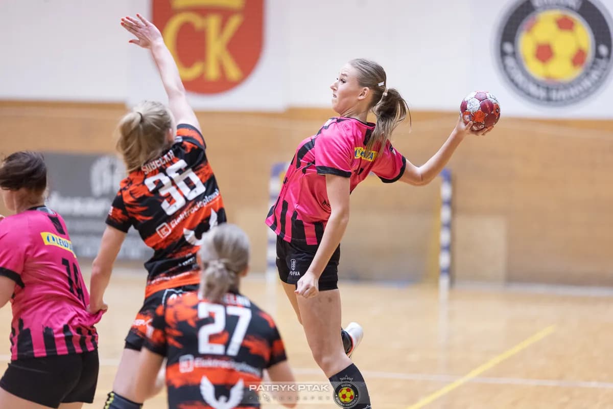 Suzuki Korona Handball Kielce – MKS Piotrcovia Piotrków Trybunalski 28:39